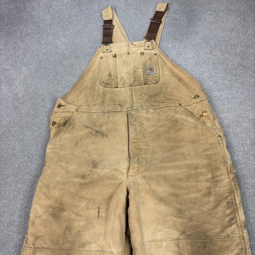 Salopette carhartt adulte - carhartt,