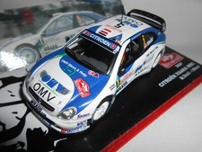 CITROËN XSARA WRC N°5
