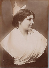 France, Arlésienne, Tirage
