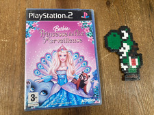 Barbie princesse de l'ile