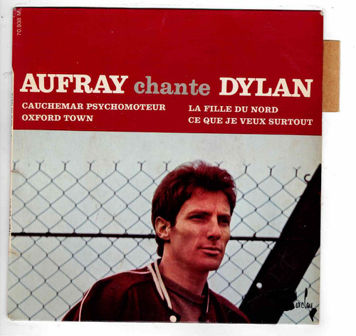 Hugues aufray cauchemar - ,