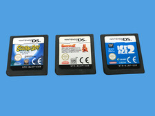 3Pcs Jeux Nintendo DS -