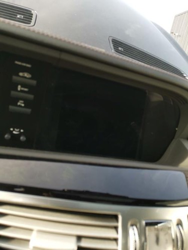 Ecran gps mercedes - mercedes, s