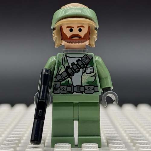 Lego endor rebel commando - lego,