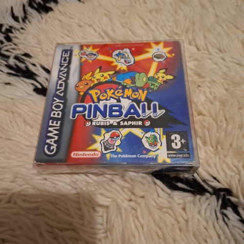 Pokémon pinball rubis - pinball, &
