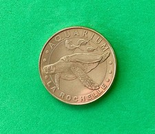 17 - JETON TOURISTIQUE -