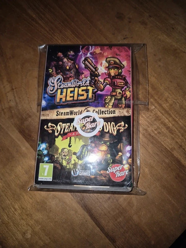 Steamworld collection switch