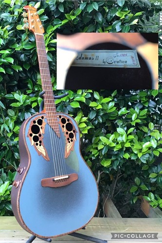 Ovation adamas 1681 usa - ovation,