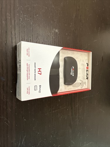 Polar heart rate sensor - rate,
