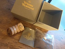 Bague armure Vivienne Westwood