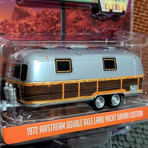 Greenlight airstream woody - airstream,