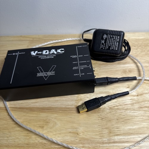 Musical fidelity dac - musical,