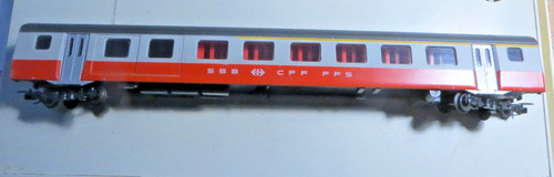 Liliput 885 ensemble - h0, sbb