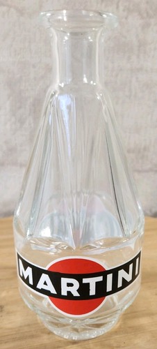 Ancienne carafe publicitaire - carafe,