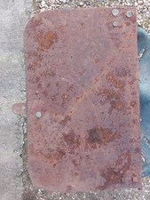 Porte De Four A Pain Ancienne