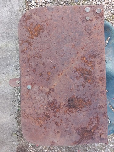 Porte four pain ancienne - a,