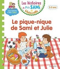 Les histoires de Ptit Sami