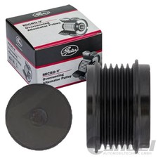 GATES Poulie à Roue Libre