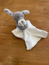 Doudou Lapin Jacadi - Gris