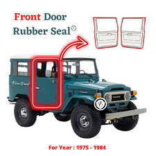 Paire de joints en caoutchouc