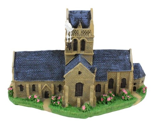 Saint mere eglise normandie - saint,