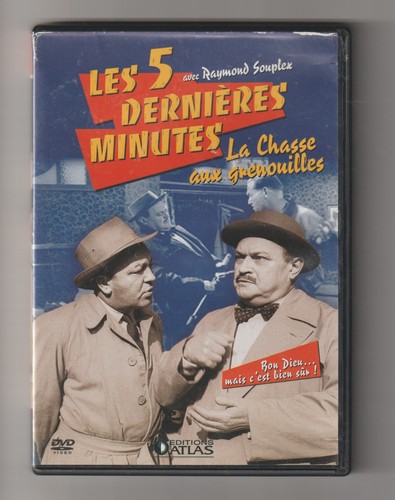Les dernieres minutes la - 5,