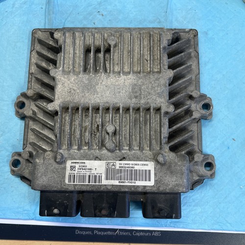 Calculateur moteur siemens vdo - siemens,