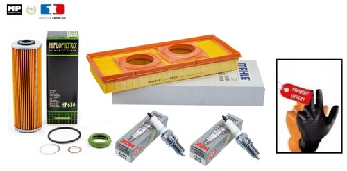 Kit entretien parts ktm - entretien,