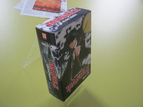 Coffret manga mashle - coffret, +