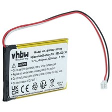 Batterie pour Logitech G403, G900, G903, G703 1000mAh