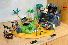 Playmobil #5134 Ile Des
