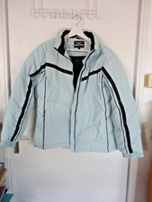 Veste Bleu clair Chaude et