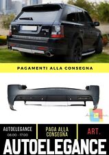 Pare-Chocs Arrière Adapté