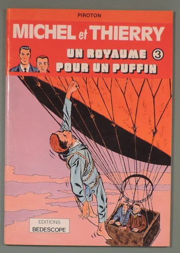 Michel thierry royaume - michel, 3