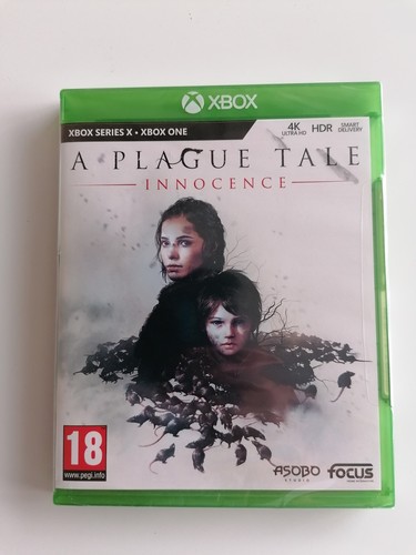 Plague tale innocence jeu - a,