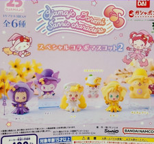 Mascotte Sanrio Oja Majo