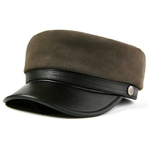 Dame hommes cuir peau mouton - dame,