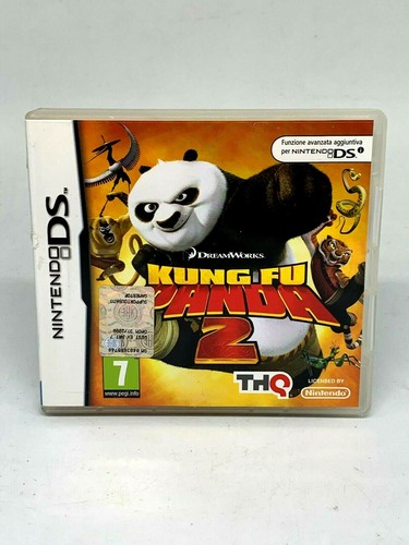 Jeu vidéo kung panda - vidéo,