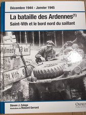 LA BATAILLE DES ARDENNES (1)