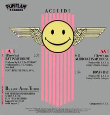 B.A.T (There's A) Bat In My