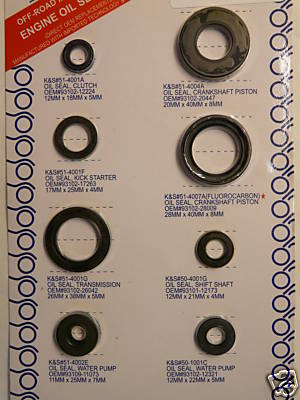 Joints spi yamaha de - joints, 85