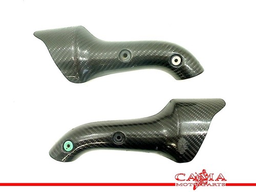 Bouclier thermique carbone - bouclier, de