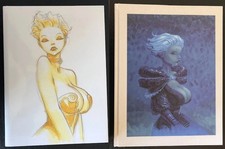 SUPERBE TIRAGE TÊTE ANDREAE AZIMUT T2 SCULPTEURS BULLES 2014 177/270 NEUF