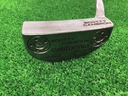 Scotty cameron california del - scotty,