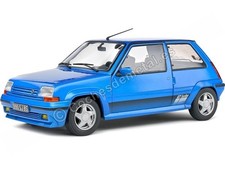 1989 Renault 5 R5 GT Turbo MK2