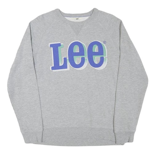 Lee sweatshirt col ras - lee, du