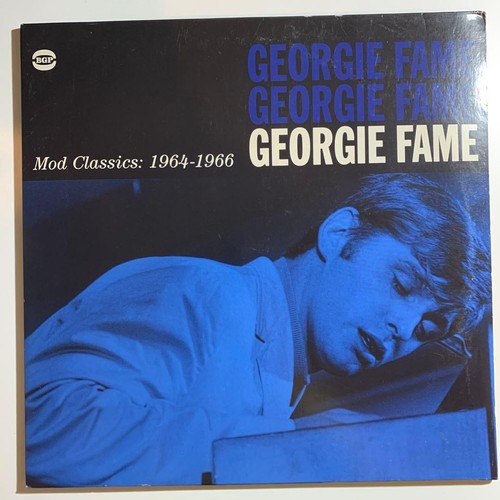 Georgie fame mod classics - mod,