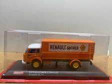 SERIE GARAGE RENAULT MPR