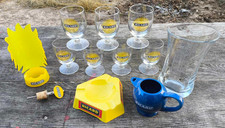 Lot objets publicitaires - lot, 12