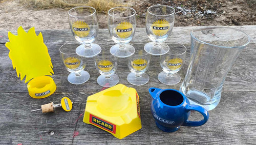 Lot objets publicitaires - lot,